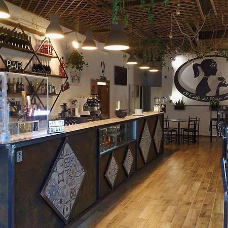 Appartamento Borgo Antico Paruzzaro Ngoại thất bức ảnh