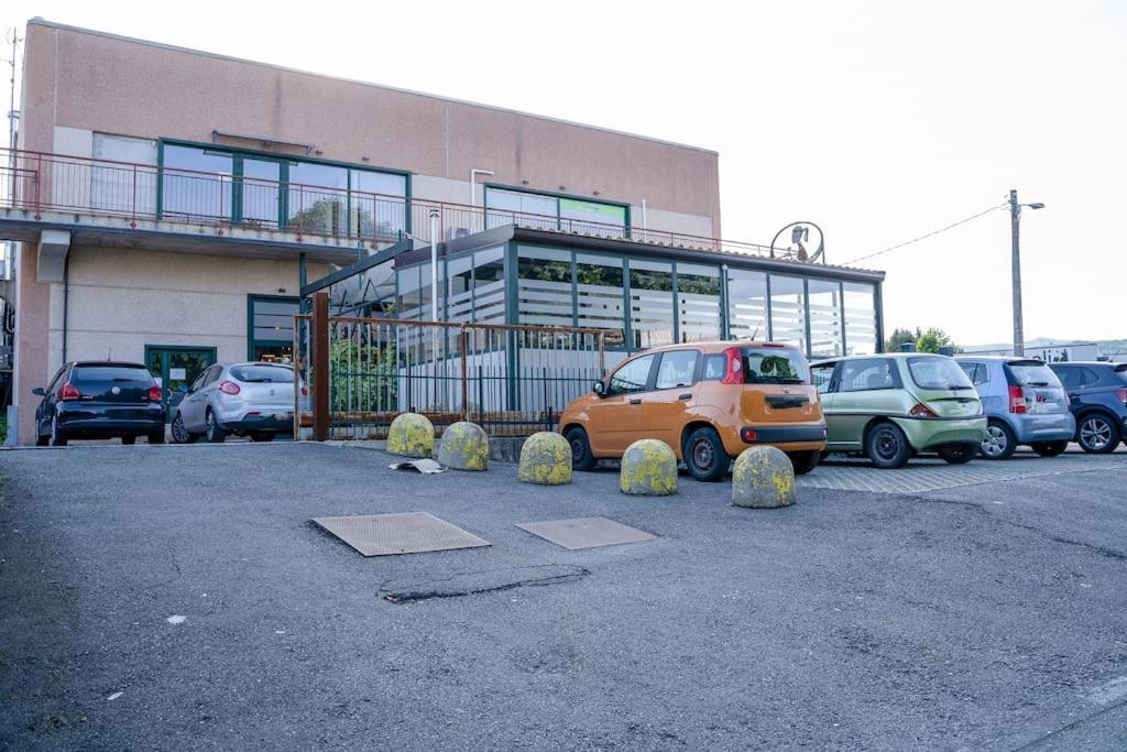 Appartamento Borgo Antico Paruzzaro Ngoại thất bức ảnh