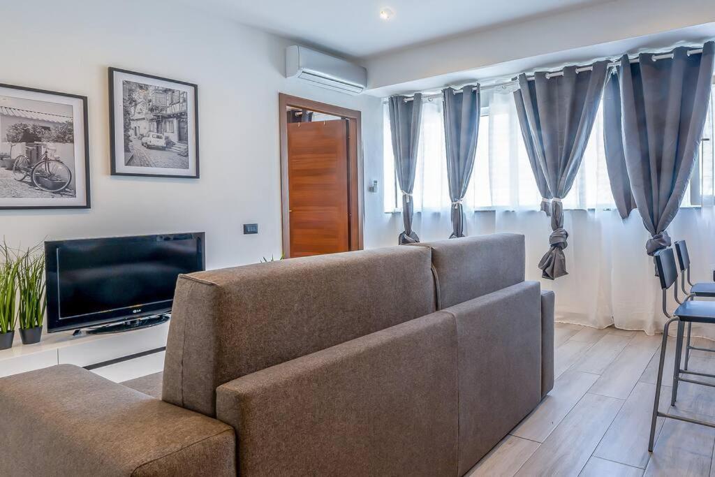 Appartamento Borgo Antico Paruzzaro Ngoại thất bức ảnh