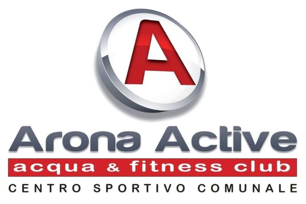 Appartamento Borgo Antico Paruzzaro Ngoại thất bức ảnh