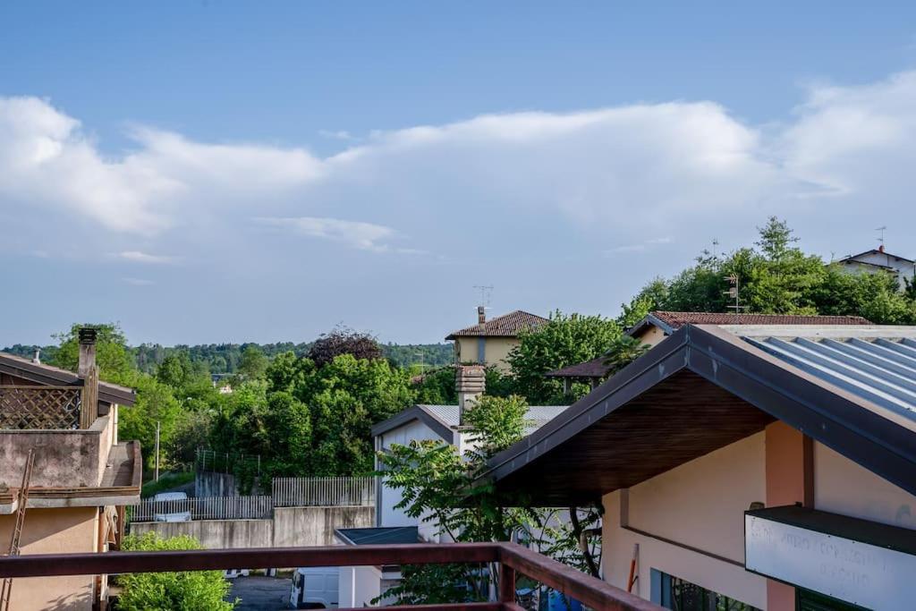 Appartamento Borgo Antico Paruzzaro Ngoại thất bức ảnh