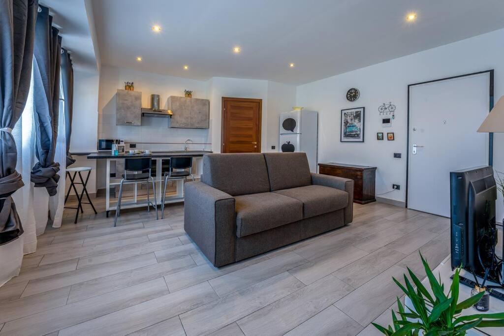 Appartamento Borgo Antico Paruzzaro Ngoại thất bức ảnh